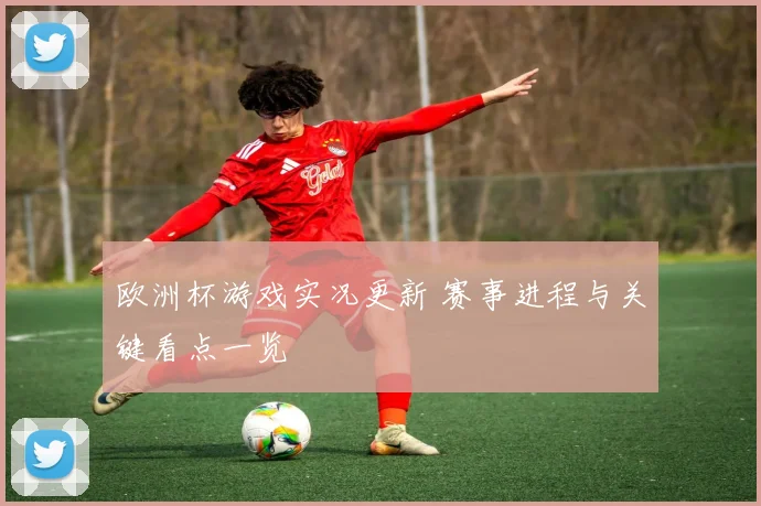 欧洲杯游戏实况更新 赛事进程与关键看点一览