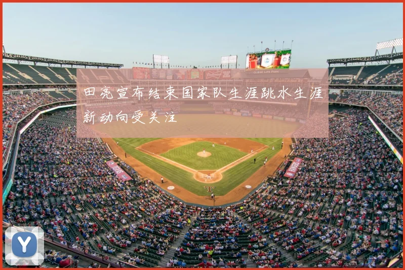 田亮宣布结束国家队生涯跳水生涯新动向受关注